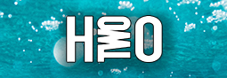 hTWOo Icon Logo